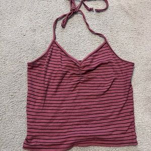 Halter top